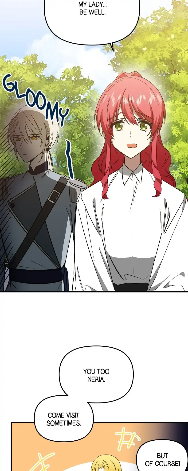 A Hunter’s Courtship Method Chapter 71 page 34