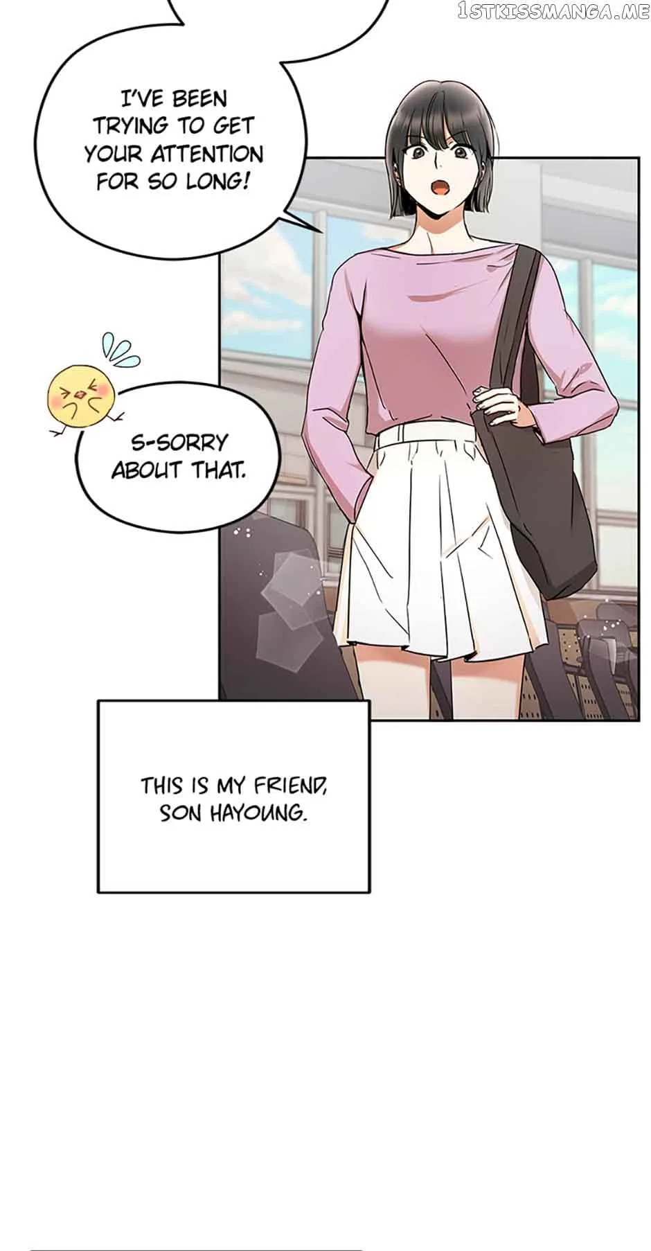 A Kiss Is Not Enough Chapter 4 page 8