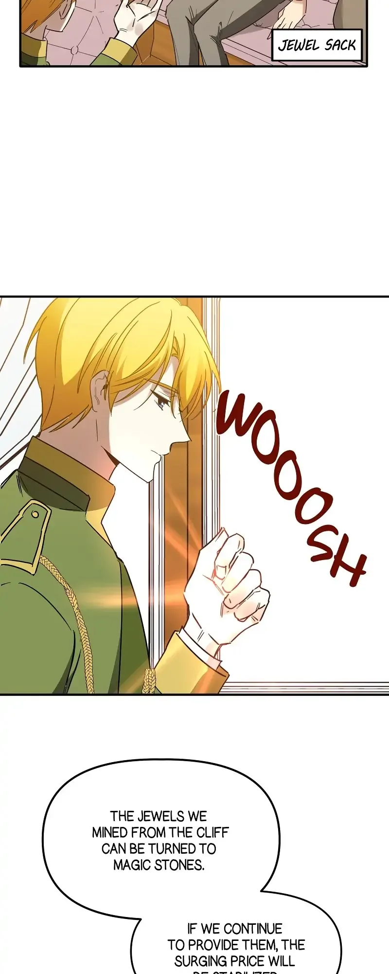A Hunter’s Courtship Method Chapter 71 page 40