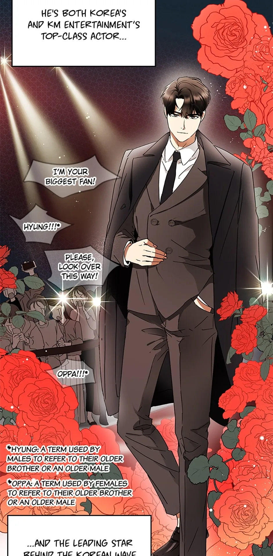 A Kiss Is Not Enough Chapter 1 page 20