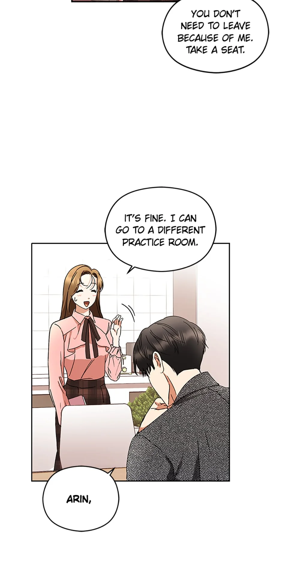 A Kiss Is Not Enough Chapter 1 page 25