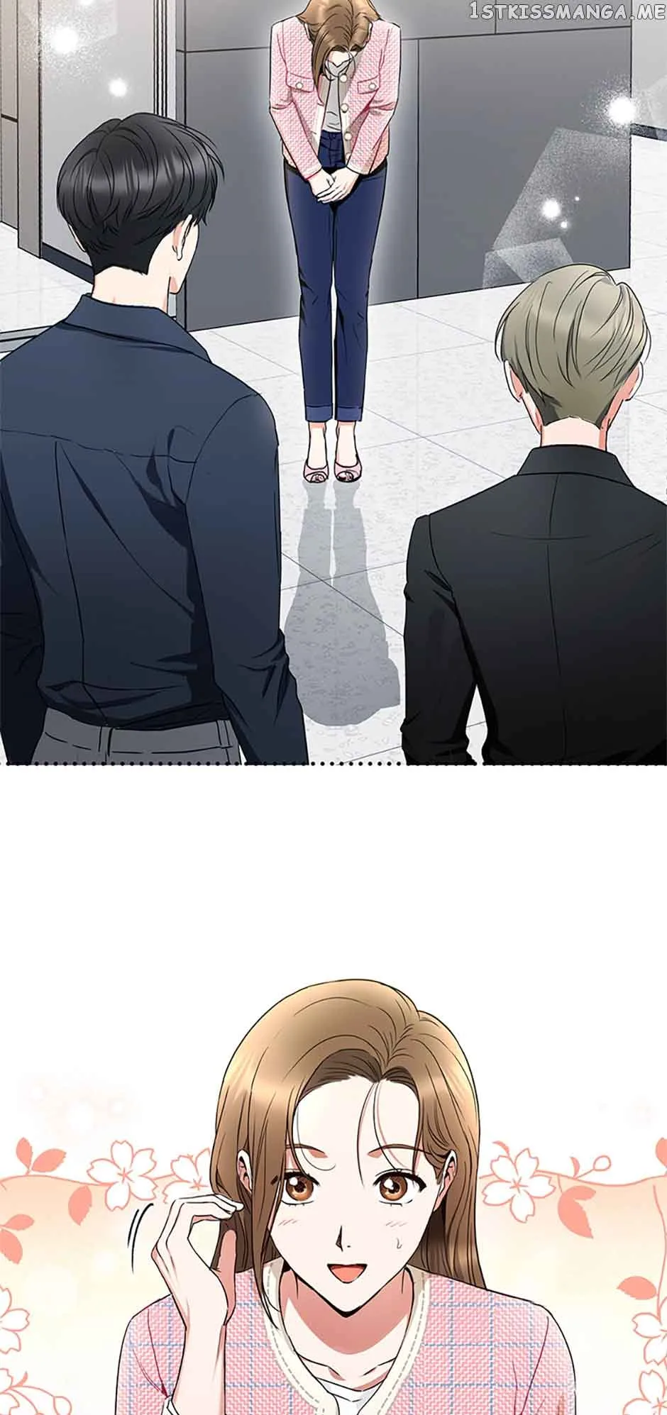 A Kiss Is Not Enough Chapter 4 page 27