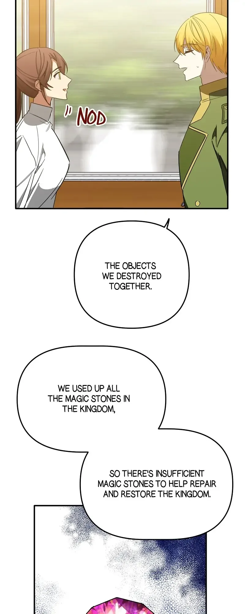 A Hunter’s Courtship Method Chapter 71 page 38