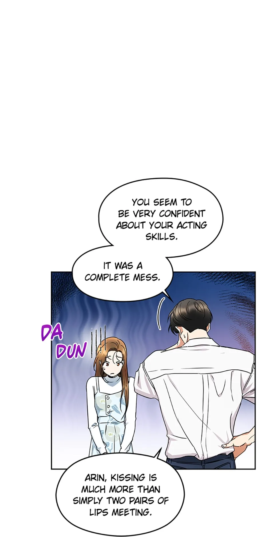 A Kiss Is Not Enough Chapter 3 page 5