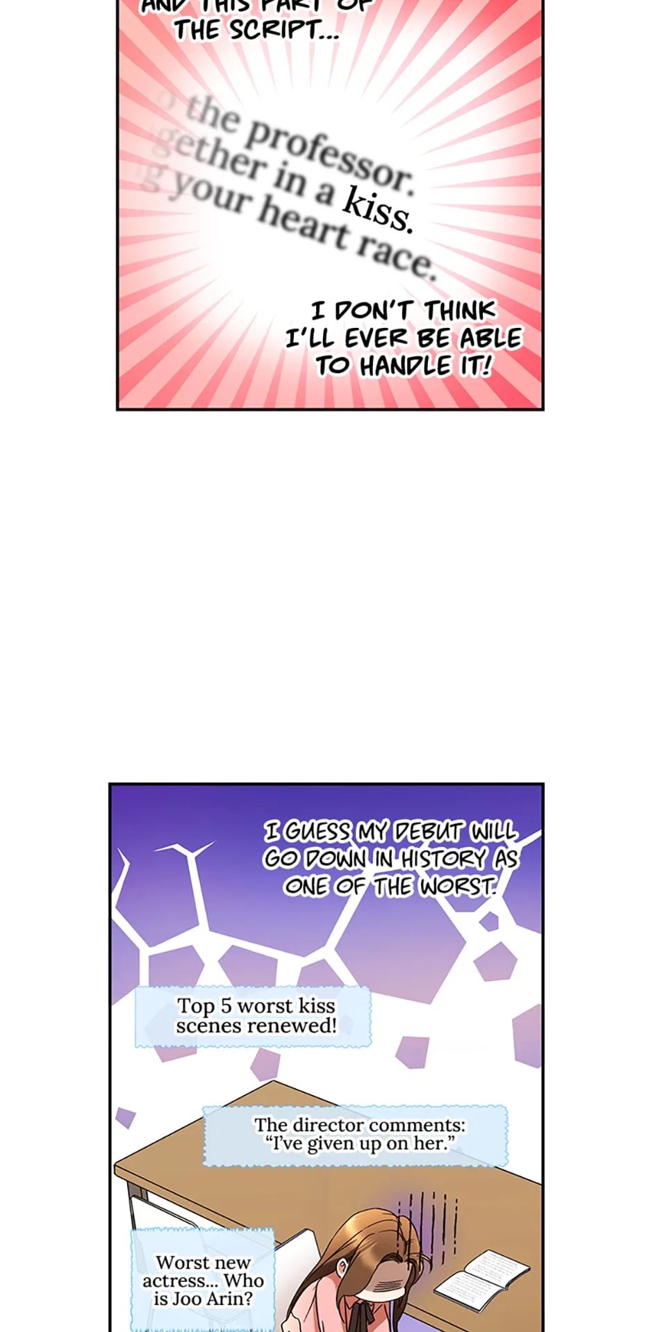 A Kiss Is Not Enough Chapter 1 page 31