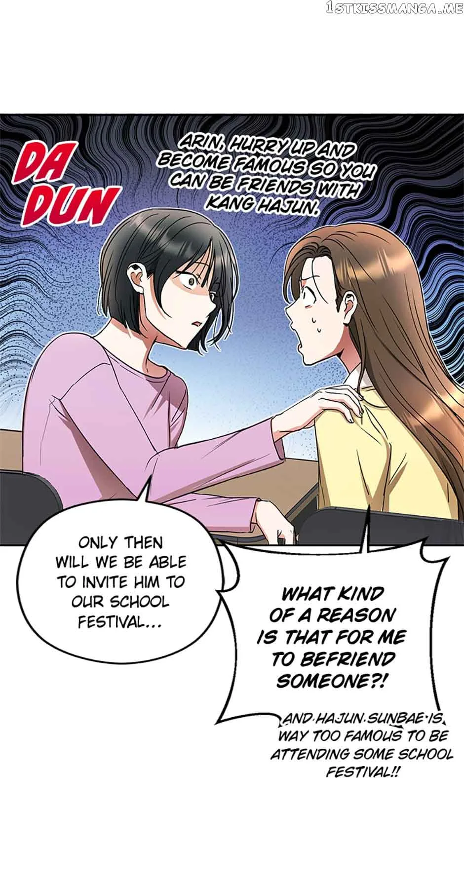 A Kiss Is Not Enough Chapter 4 page 20