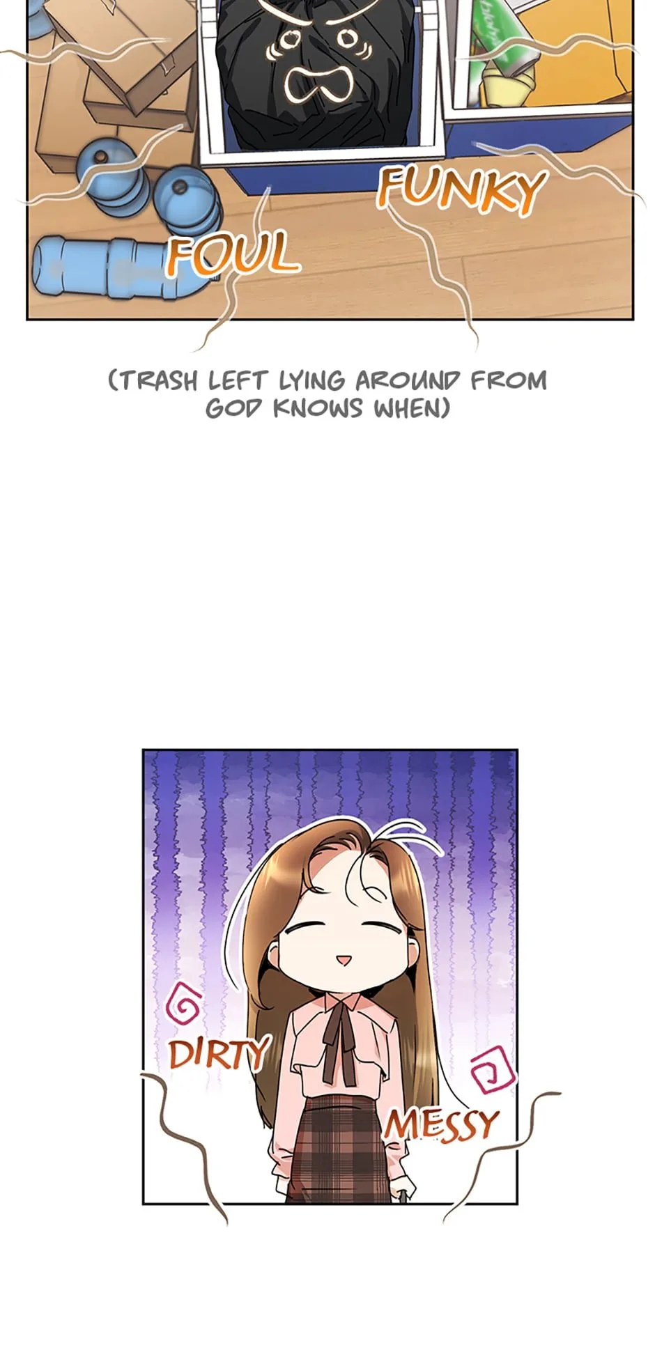 A Kiss Is Not Enough Chapter 2 page 9