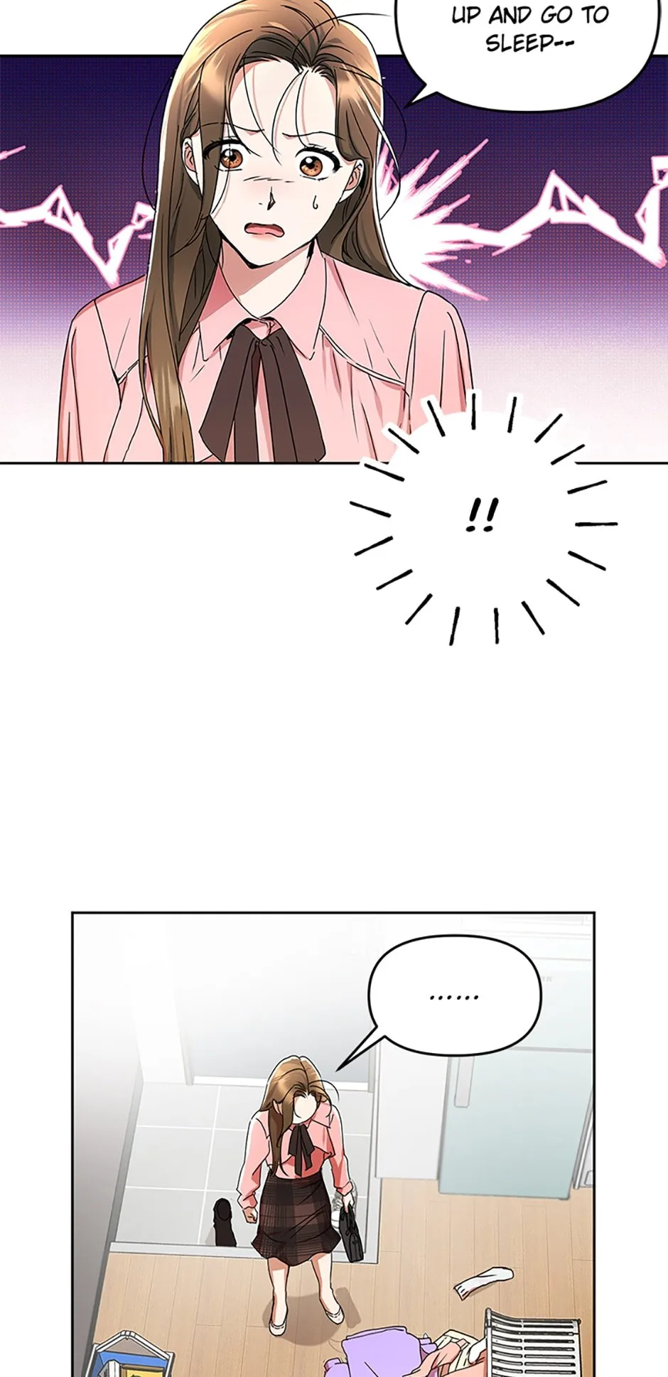A Kiss Is Not Enough Chapter 2 page 6