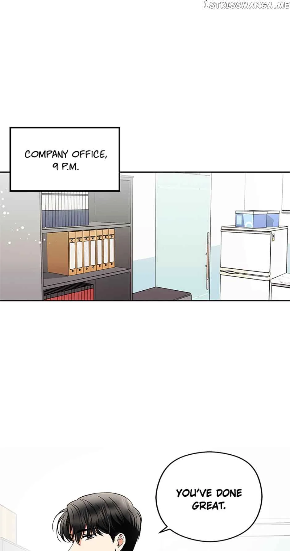 A Kiss Is Not Enough Chapter 4 page 44