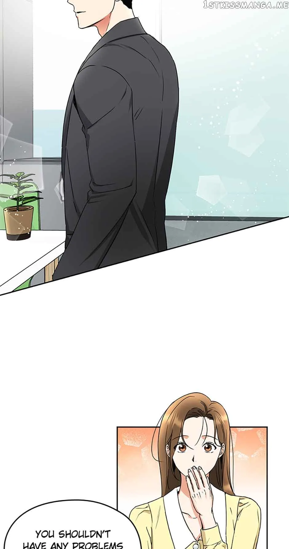 A Kiss Is Not Enough Chapter 4 page 45