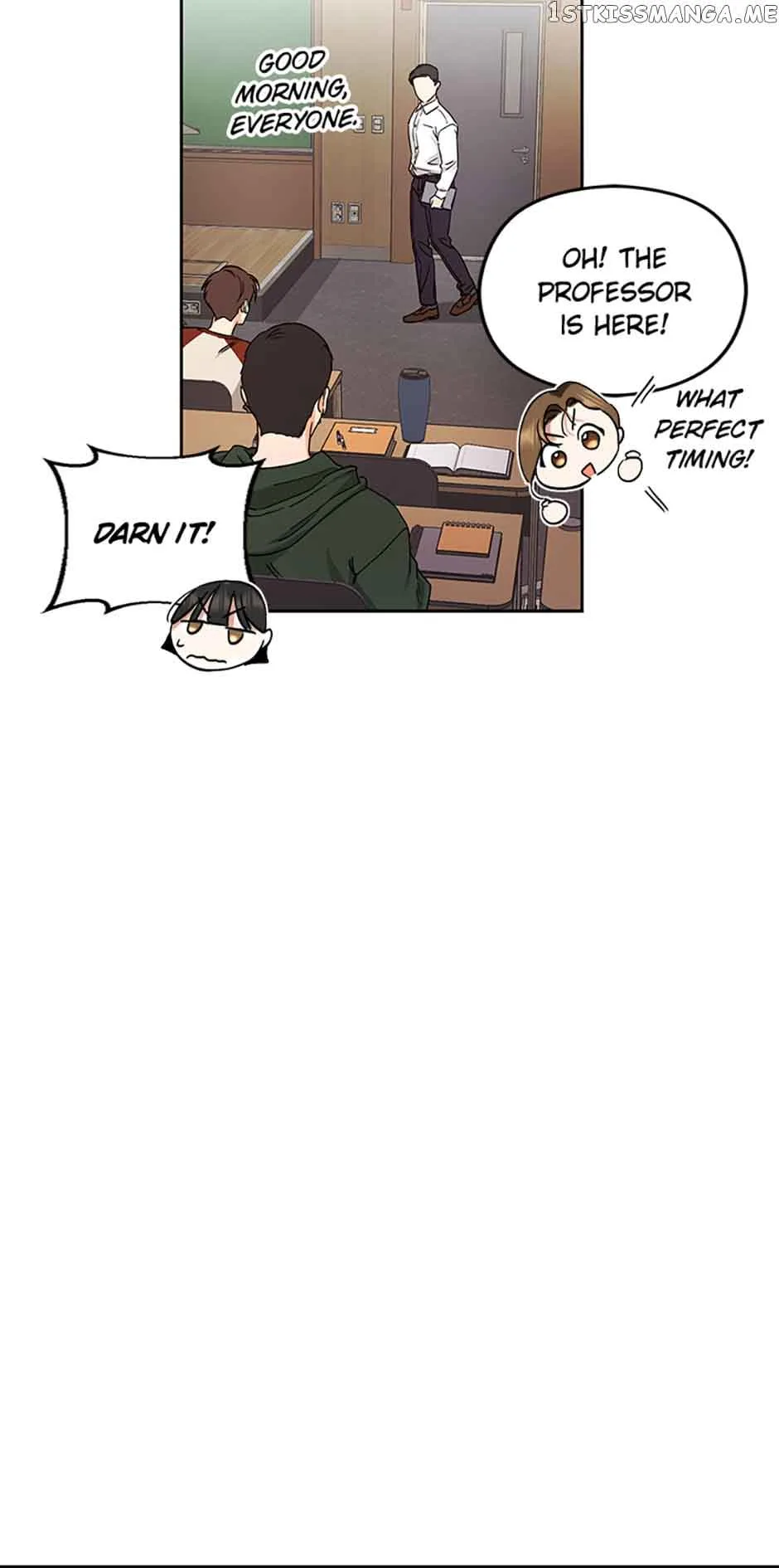 A Kiss Is Not Enough Chapter 4 page 39