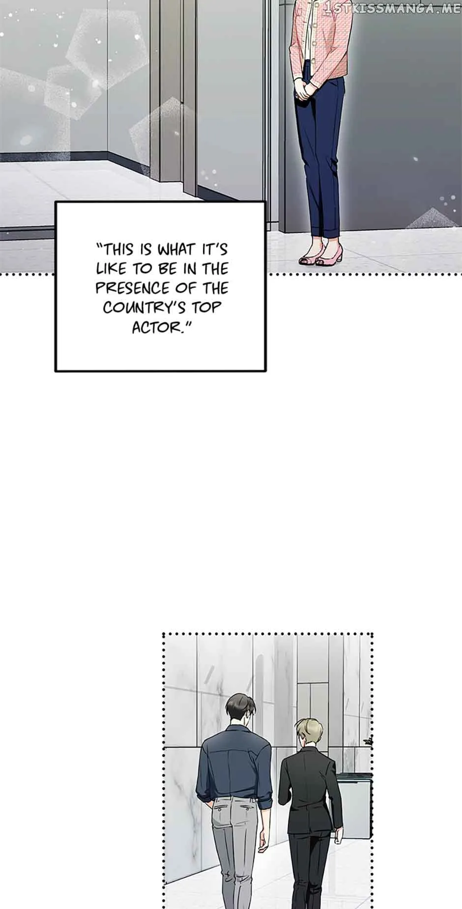 A Kiss Is Not Enough Chapter 4 page 34