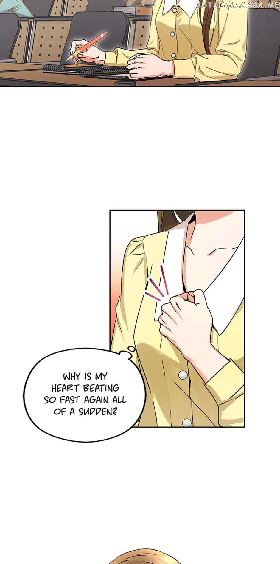 A Kiss Is Not Enough Chapter 4 page 42