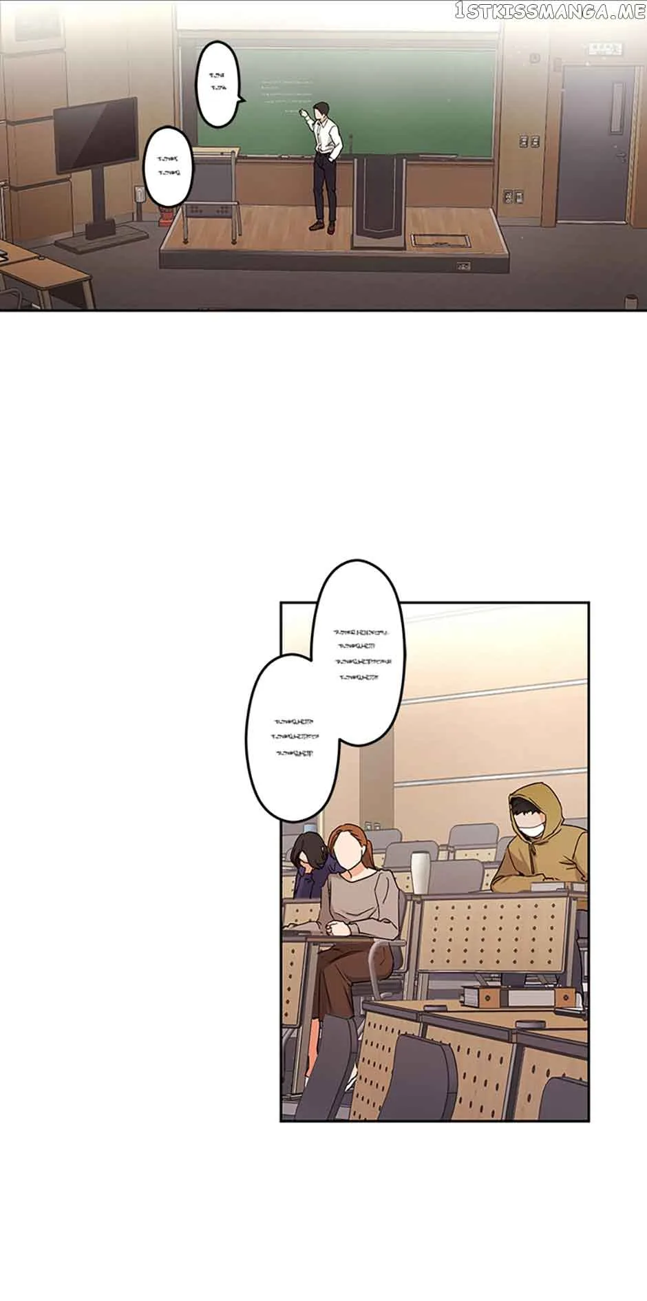A Kiss Is Not Enough Chapter 4 page 40