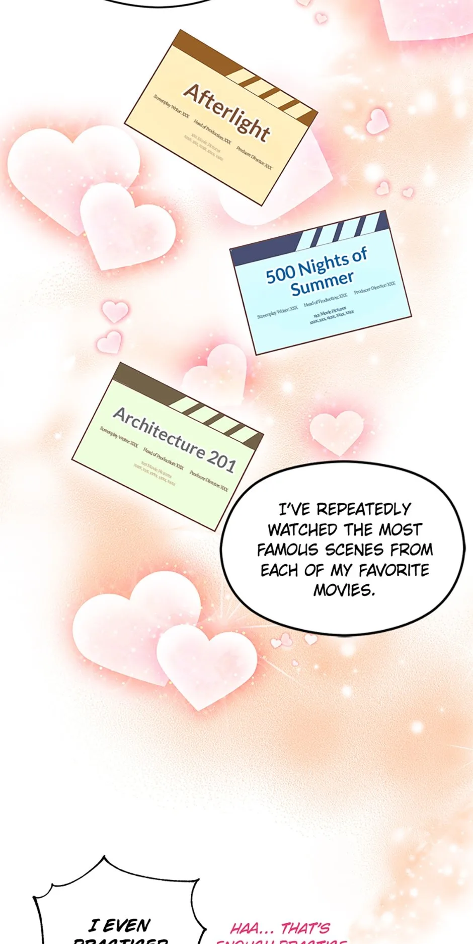A Kiss Is Not Enough Chapter 3 page 8