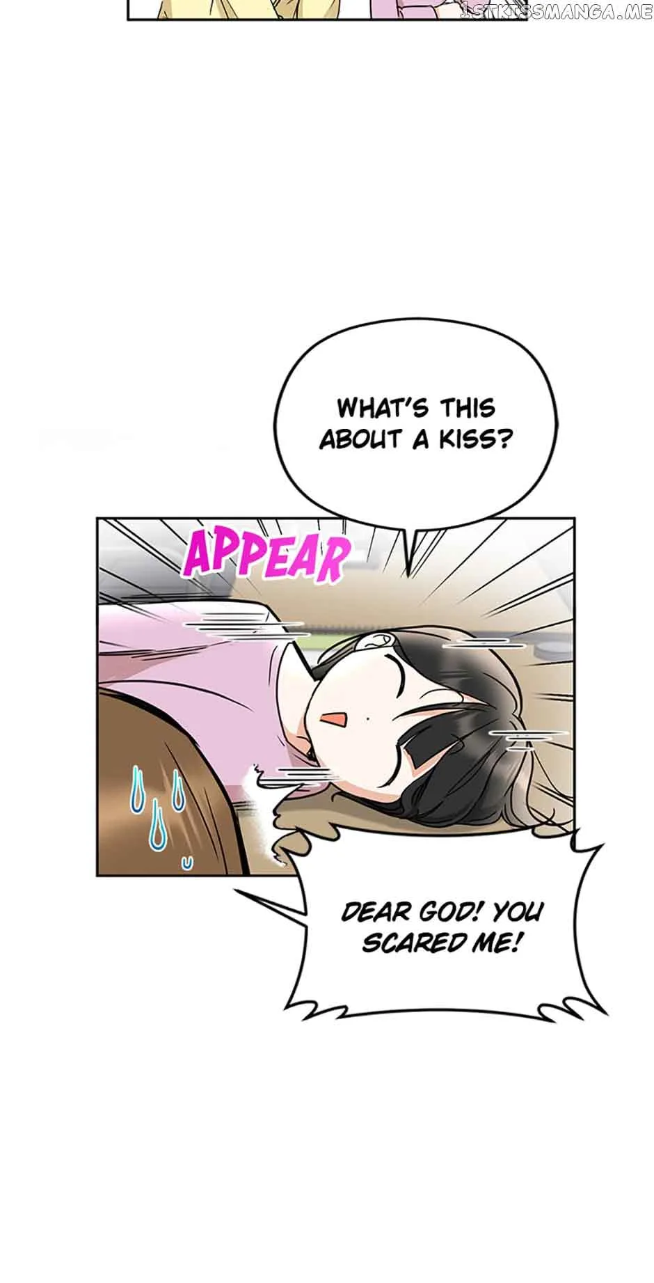 A Kiss Is Not Enough Chapter 4 page 37