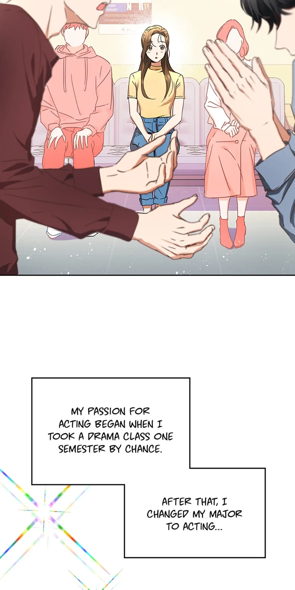 A Kiss Is Not Enough Chapter 2 page 13