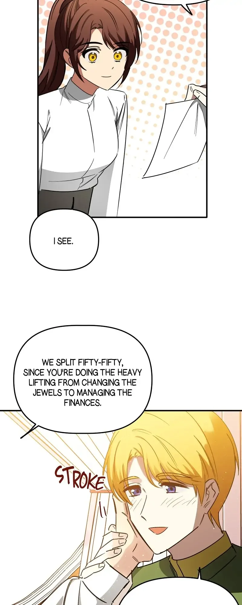 A Hunter’s Courtship Method Chapter 71 page 44