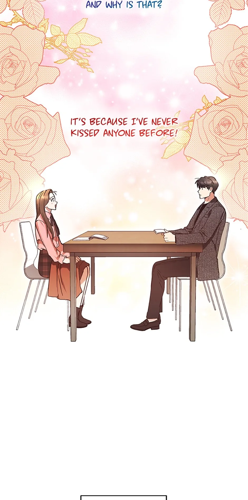 A Kiss Is Not Enough Chapter 1 page 36