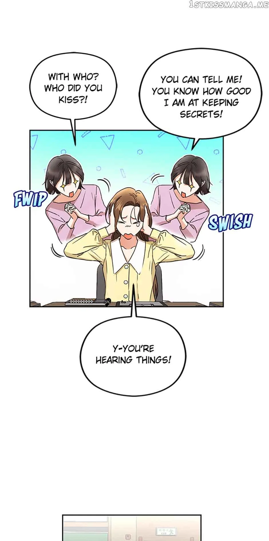 A Kiss Is Not Enough Chapter 4 page 38