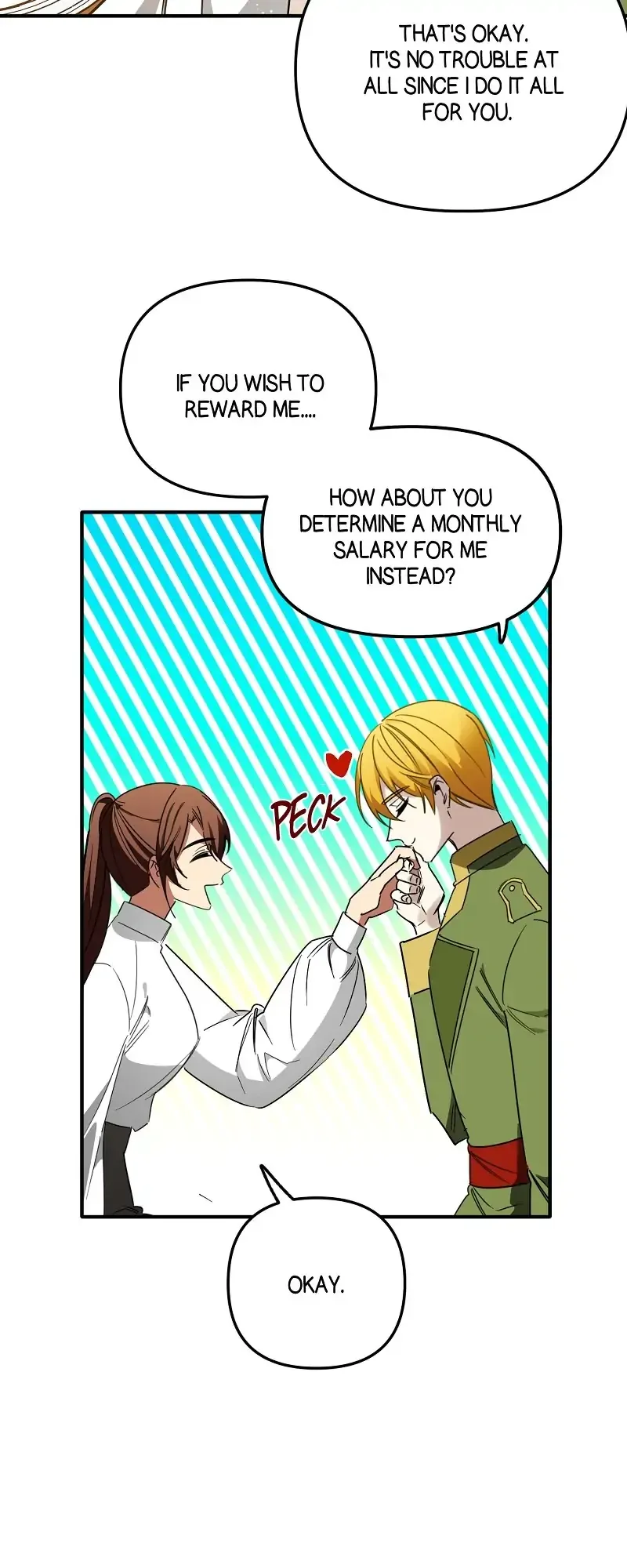 A Hunter’s Courtship Method Chapter 71 page 45