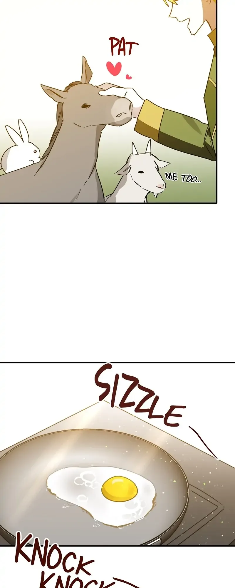 A Hunter’s Courtship Method Chapter 71 page 50