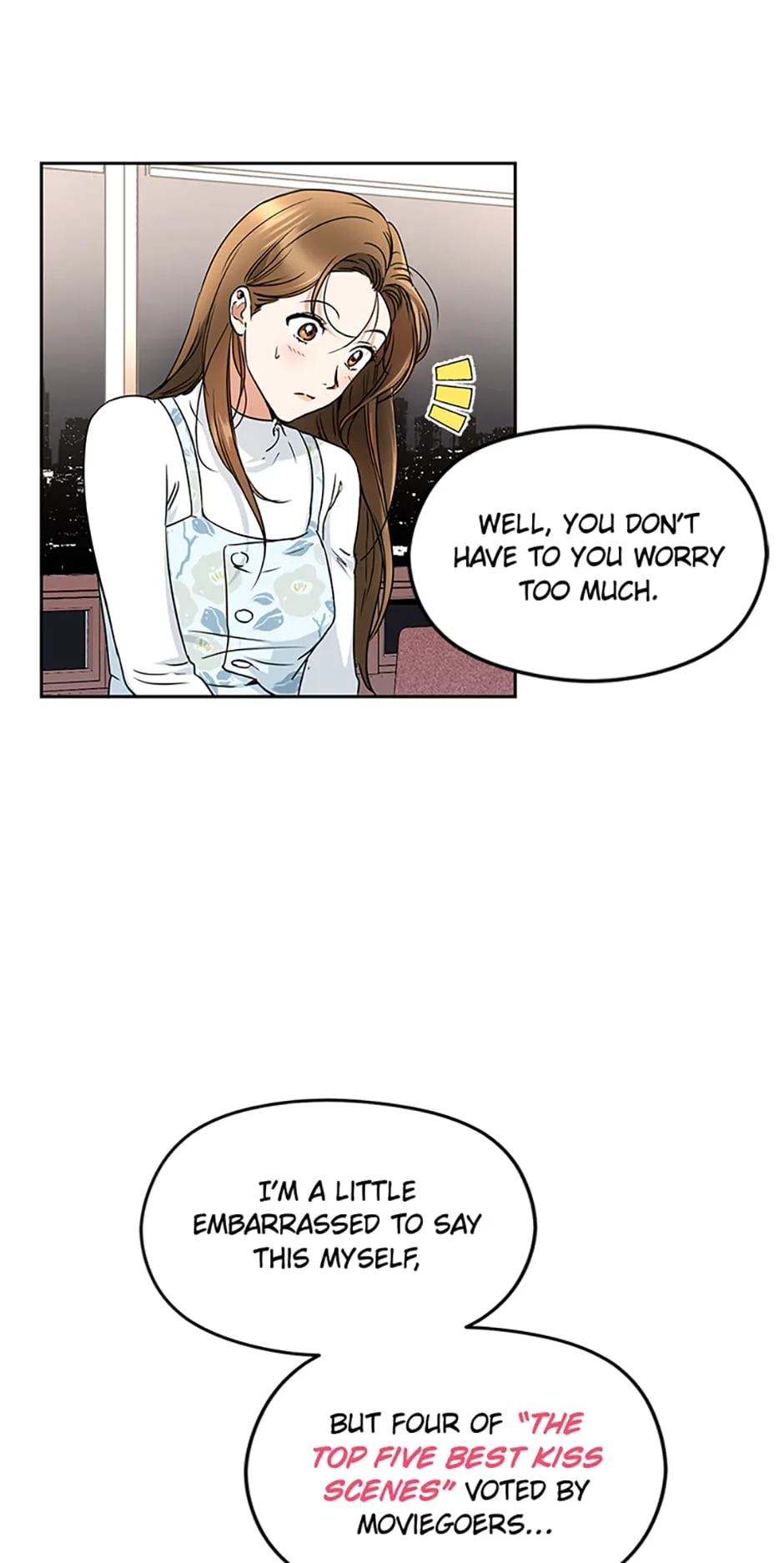 A Kiss Is Not Enough Chapter 3 page 11