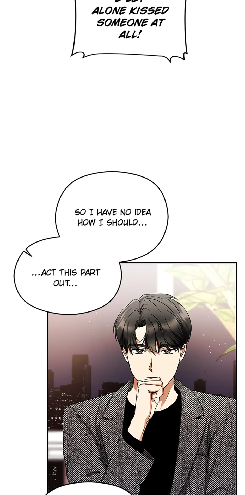 A Kiss Is Not Enough Chapter 1 page 47