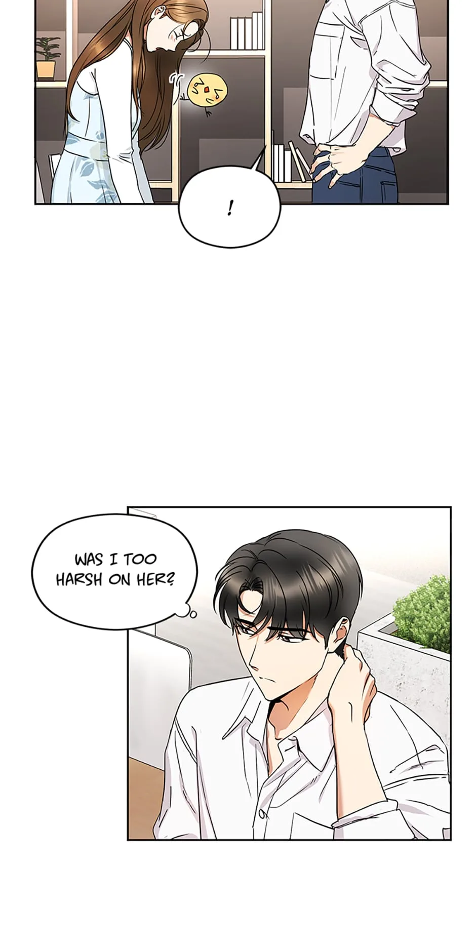 A Kiss Is Not Enough Chapter 3 page 10