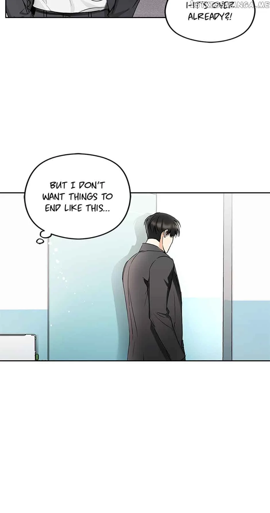 A Kiss Is Not Enough Chapter 4 page 47