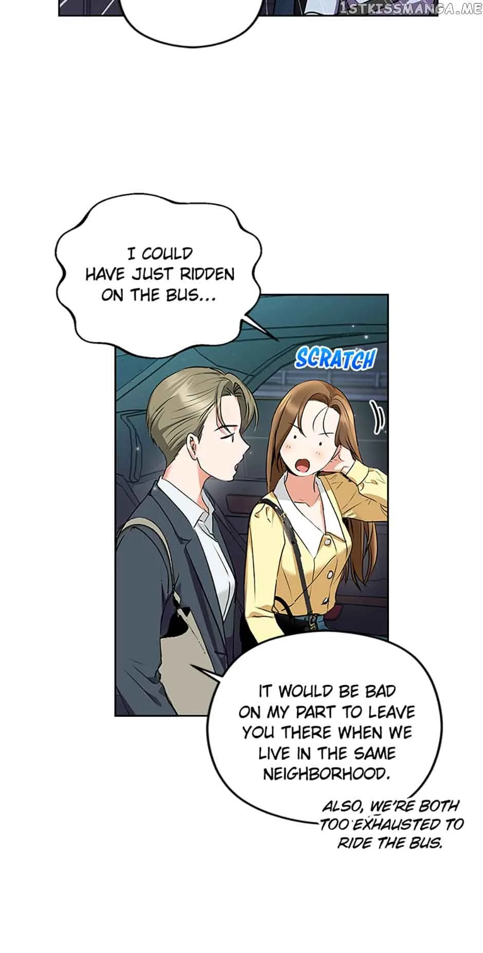 A Kiss Is Not Enough Chapter 7 page 8