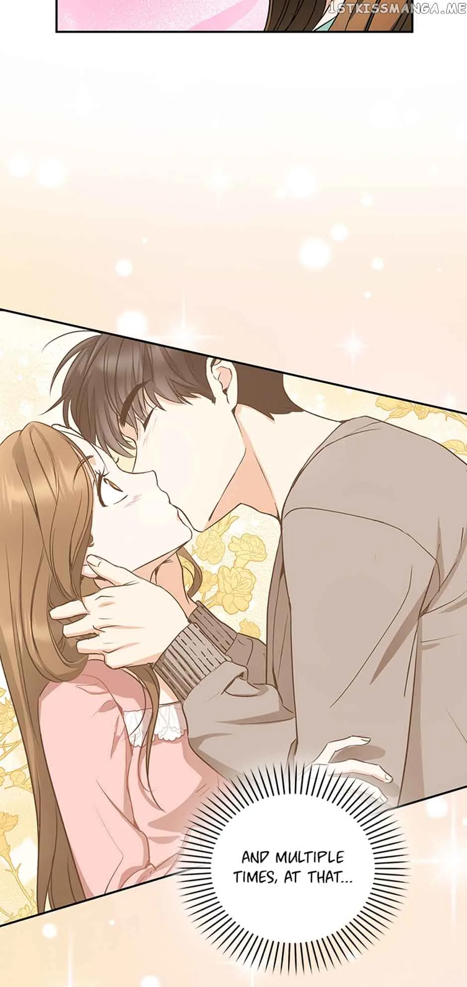 A Kiss Is Not Enough Chapter 10 page 23