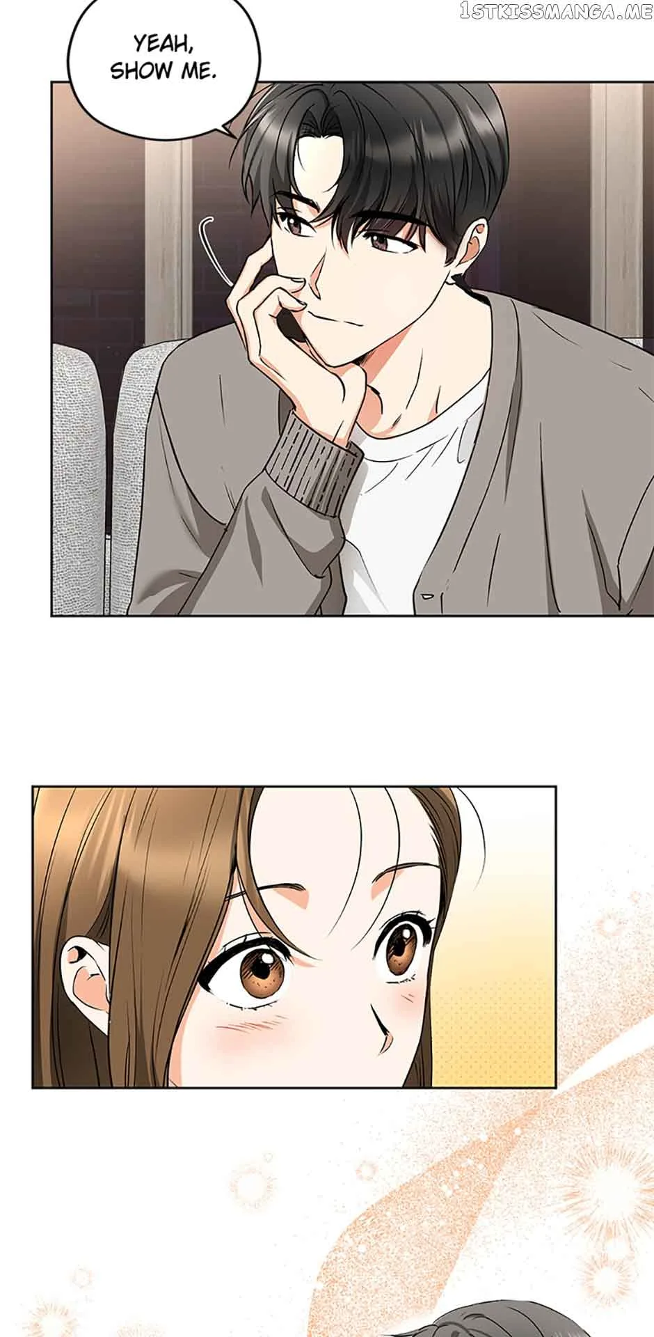 A Kiss Is Not Enough Chapter 8 page 6