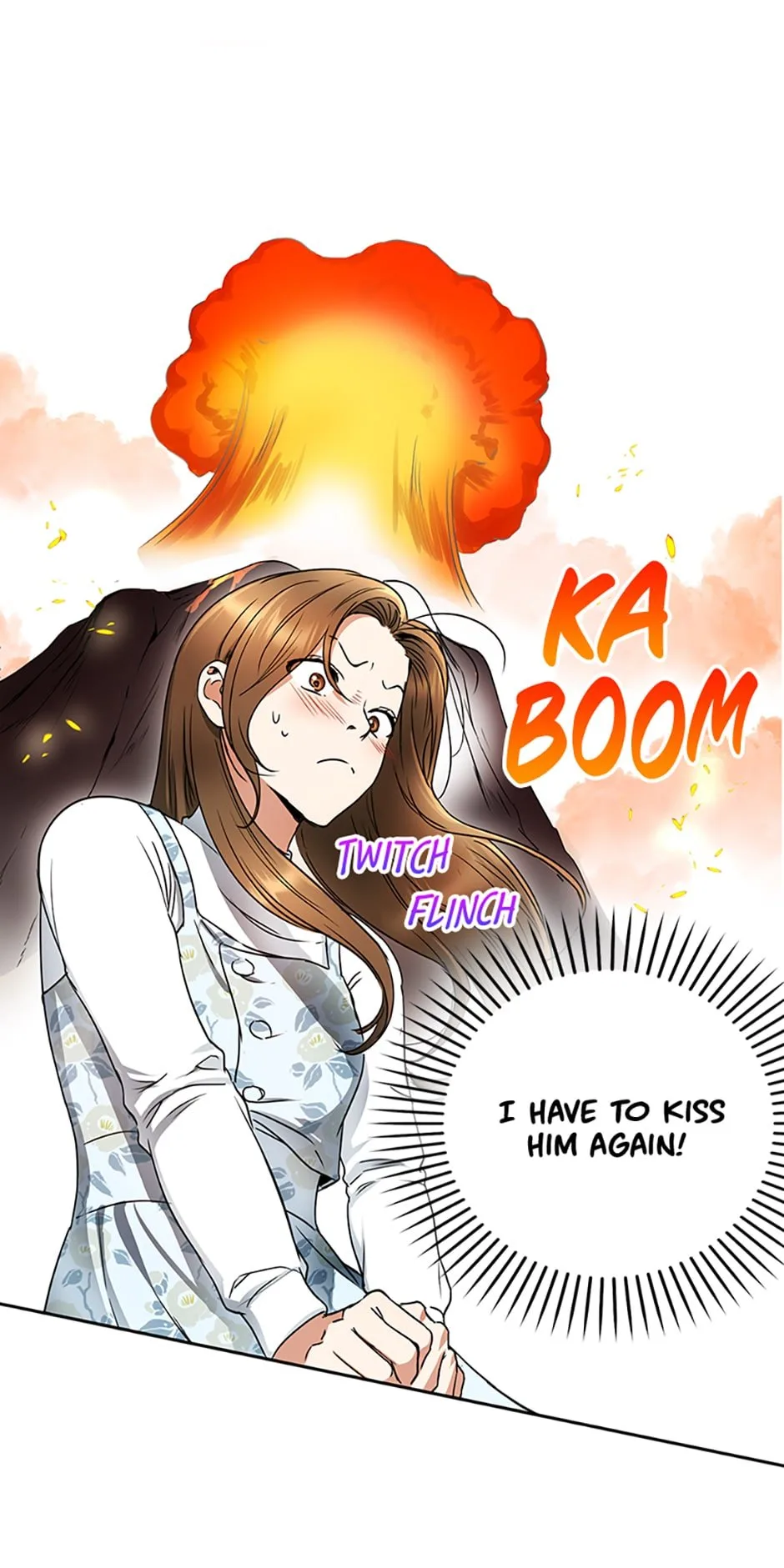 A Kiss Is Not Enough Chapter 3 page 16