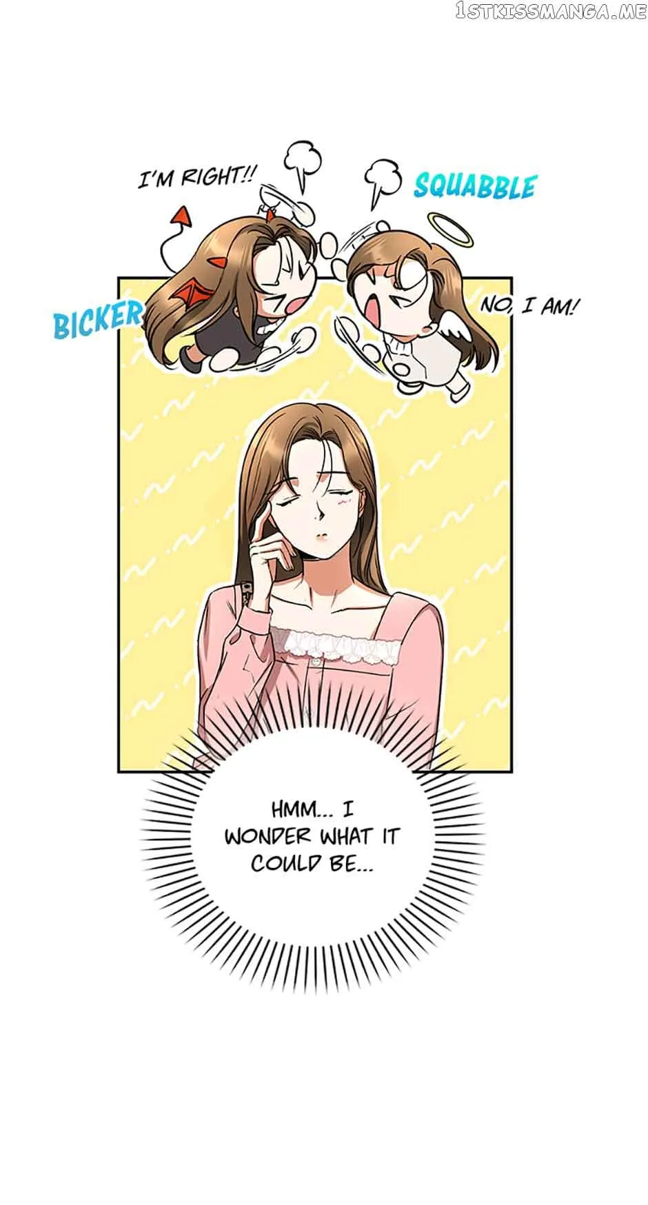 A Kiss Is Not Enough Chapter 9 page 9