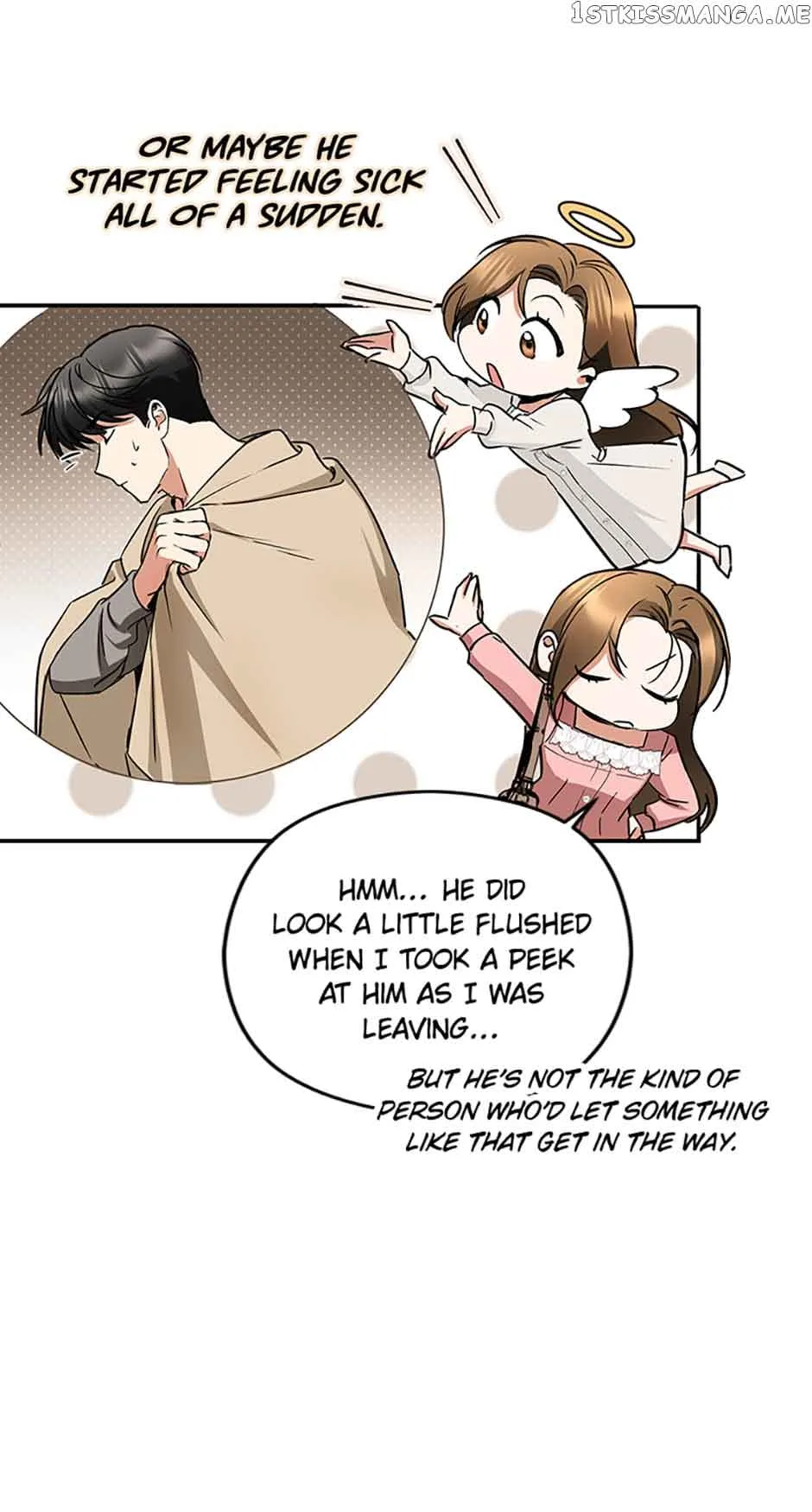 A Kiss Is Not Enough Chapter 9 page 8