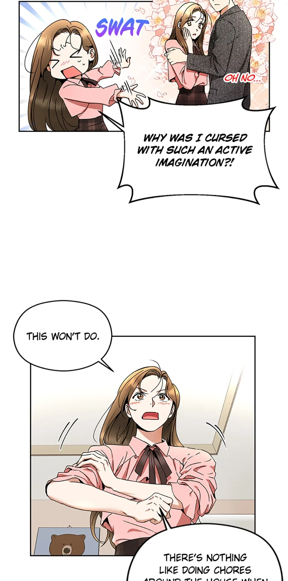 A Kiss Is Not Enough Chapter 2 page 22