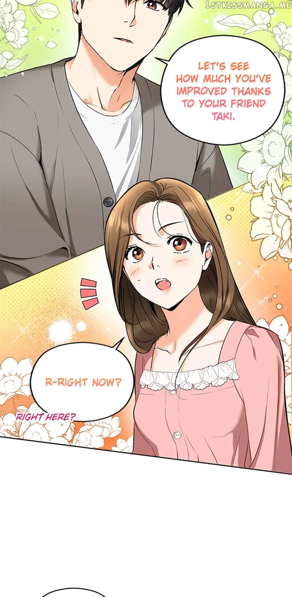 A Kiss Is Not Enough Chapter 8 page 5