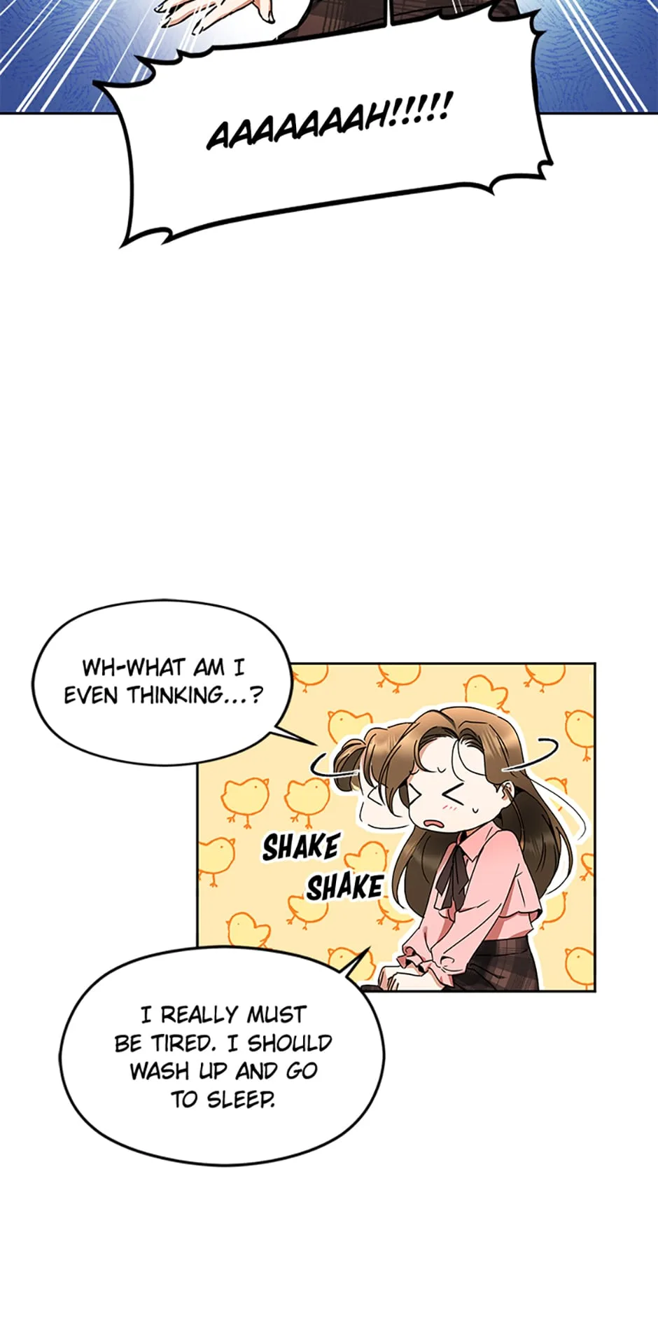 A Kiss Is Not Enough Chapter 2 page 20