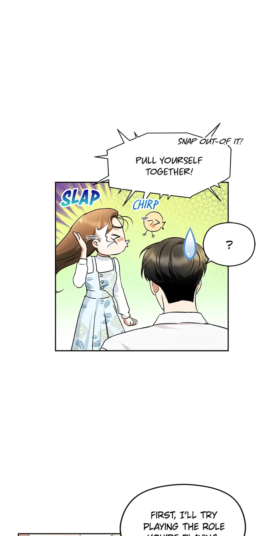 A Kiss Is Not Enough Chapter 3 page 17