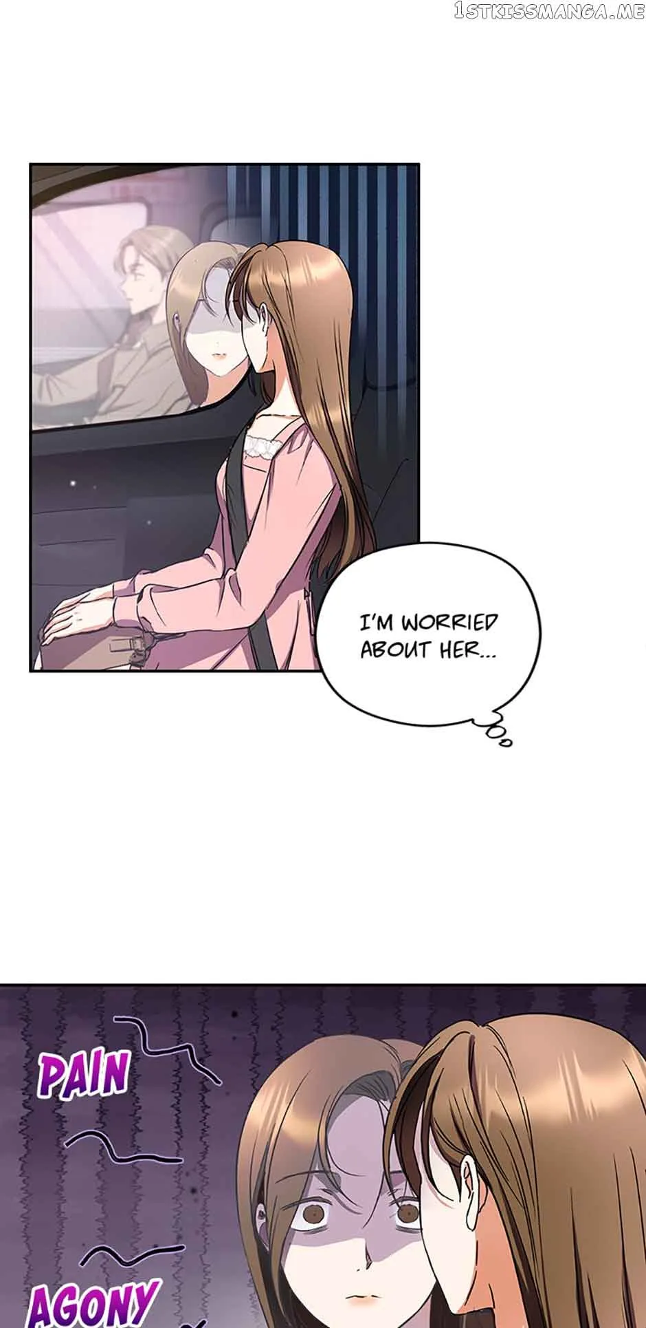 A Kiss Is Not Enough Chapter 9 page 22