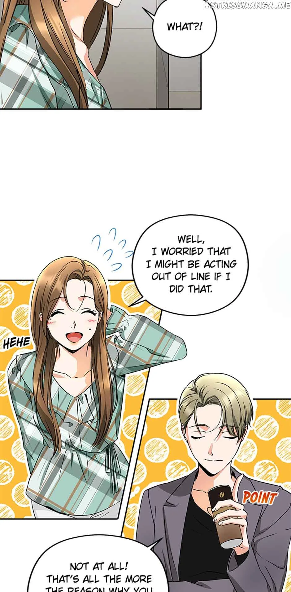 A Kiss Is Not Enough Chapter 10 page 39