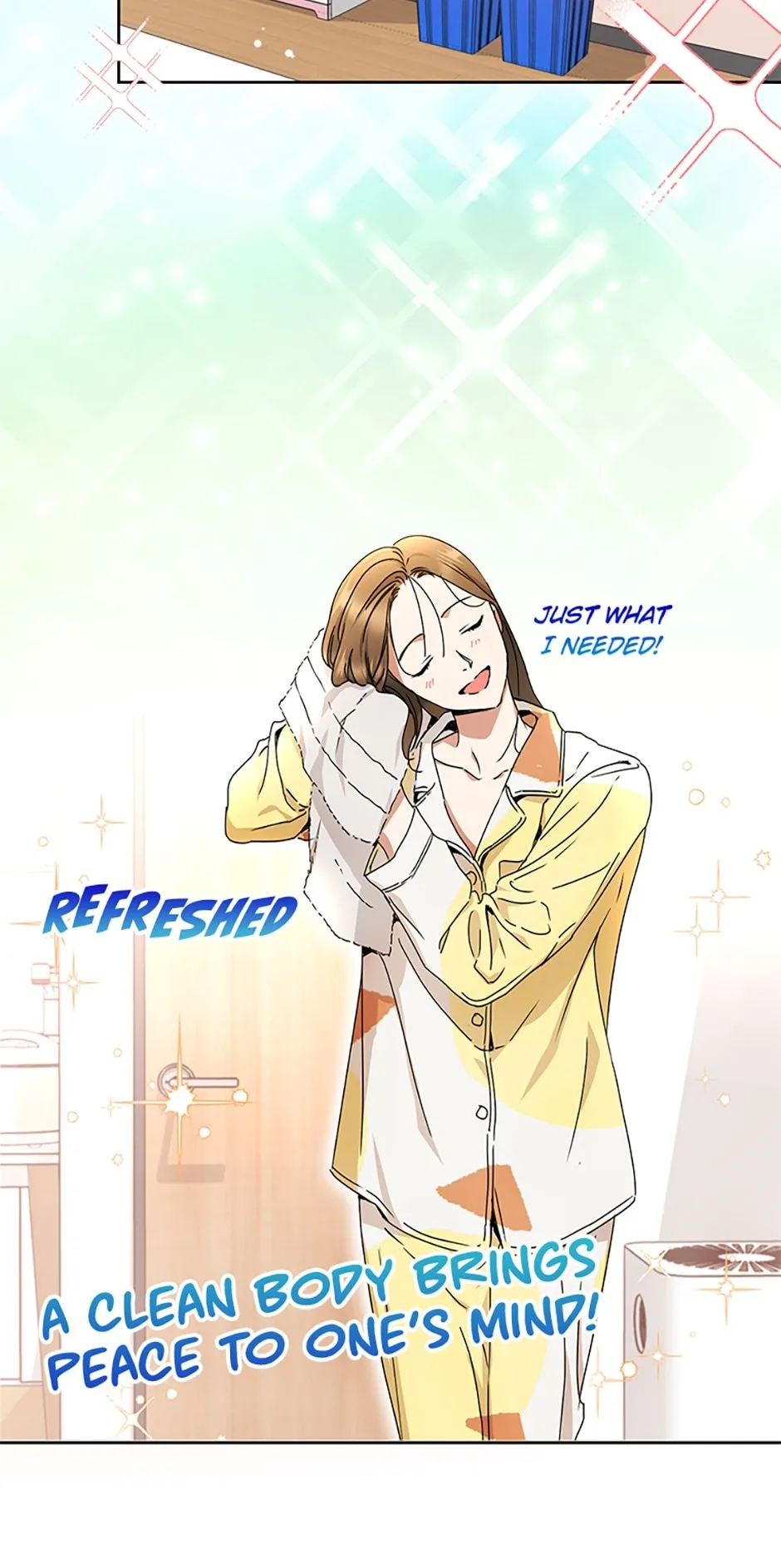 A Kiss Is Not Enough Chapter 2 page 25