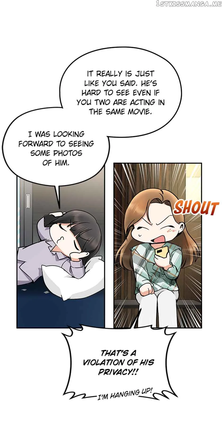 A Kiss Is Not Enough Chapter 12 page 18