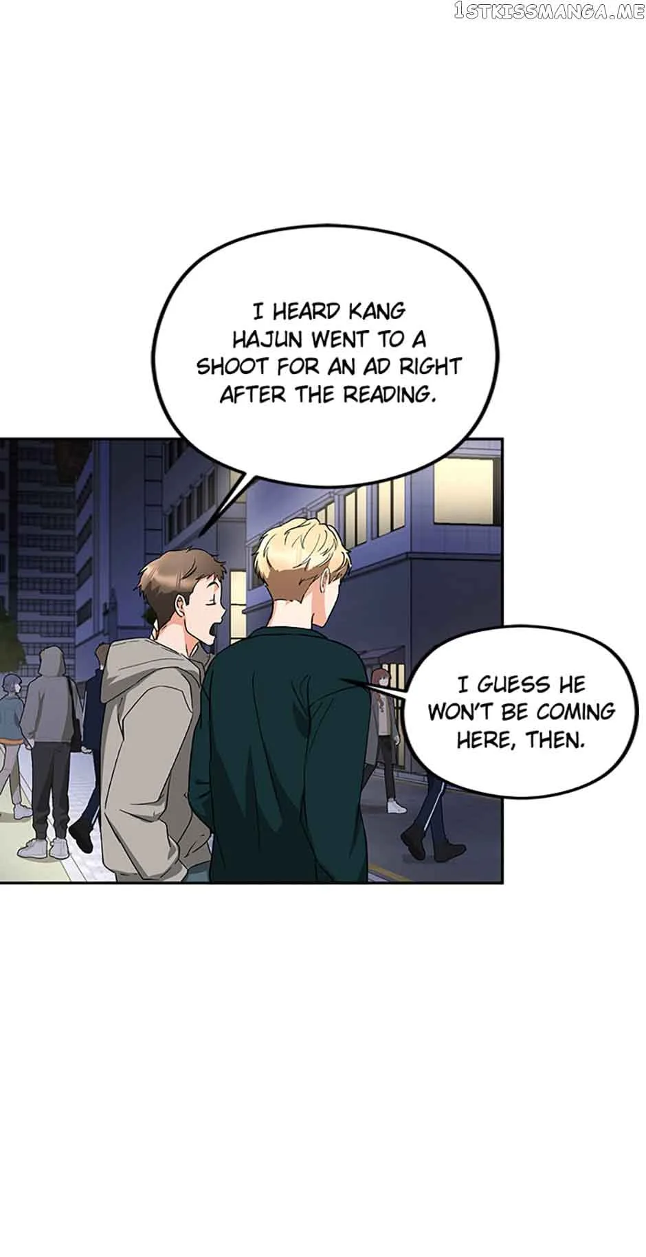 A Kiss Is Not Enough Chapter 12 page 21