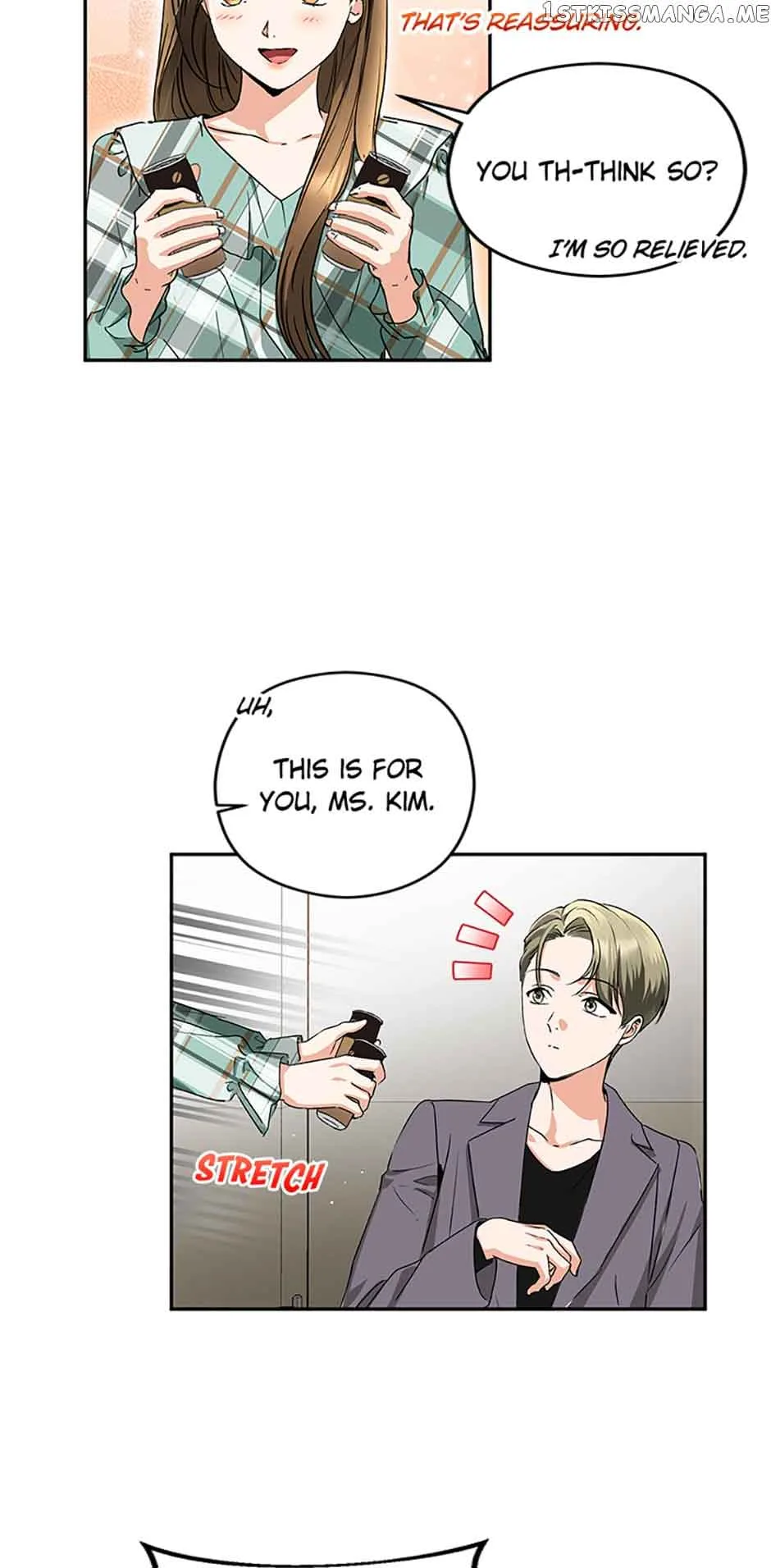 A Kiss Is Not Enough Chapter 10 page 34