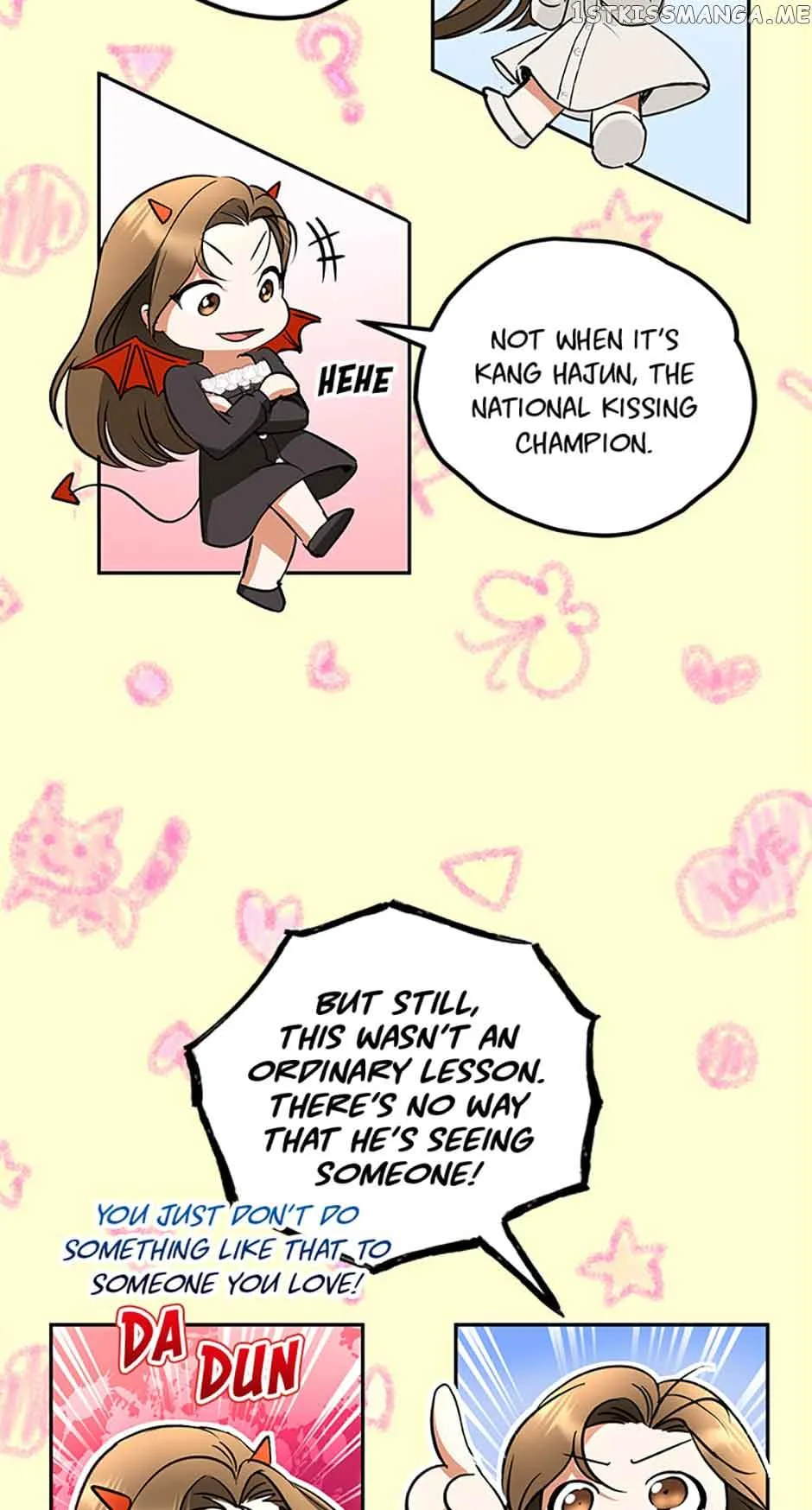 A Kiss Is Not Enough Chapter 9 page 12