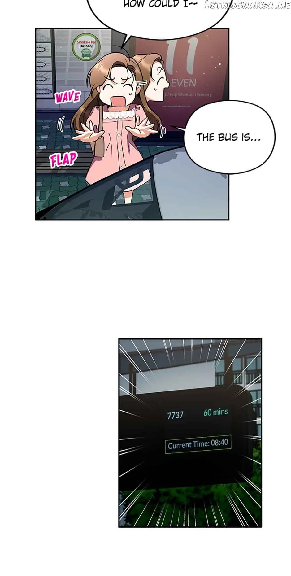A Kiss Is Not Enough Chapter 9 page 18