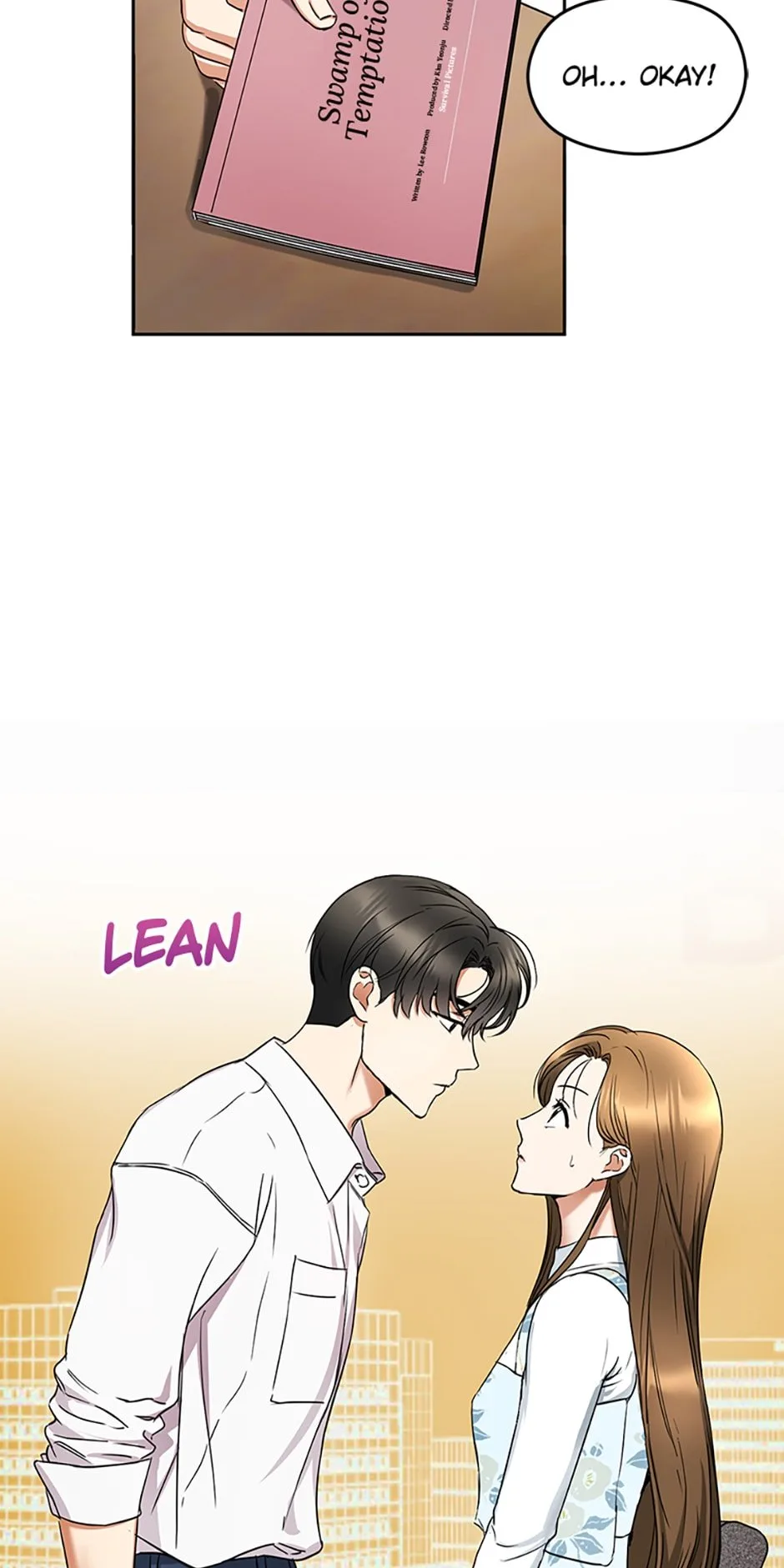A Kiss Is Not Enough Chapter 3 page 19