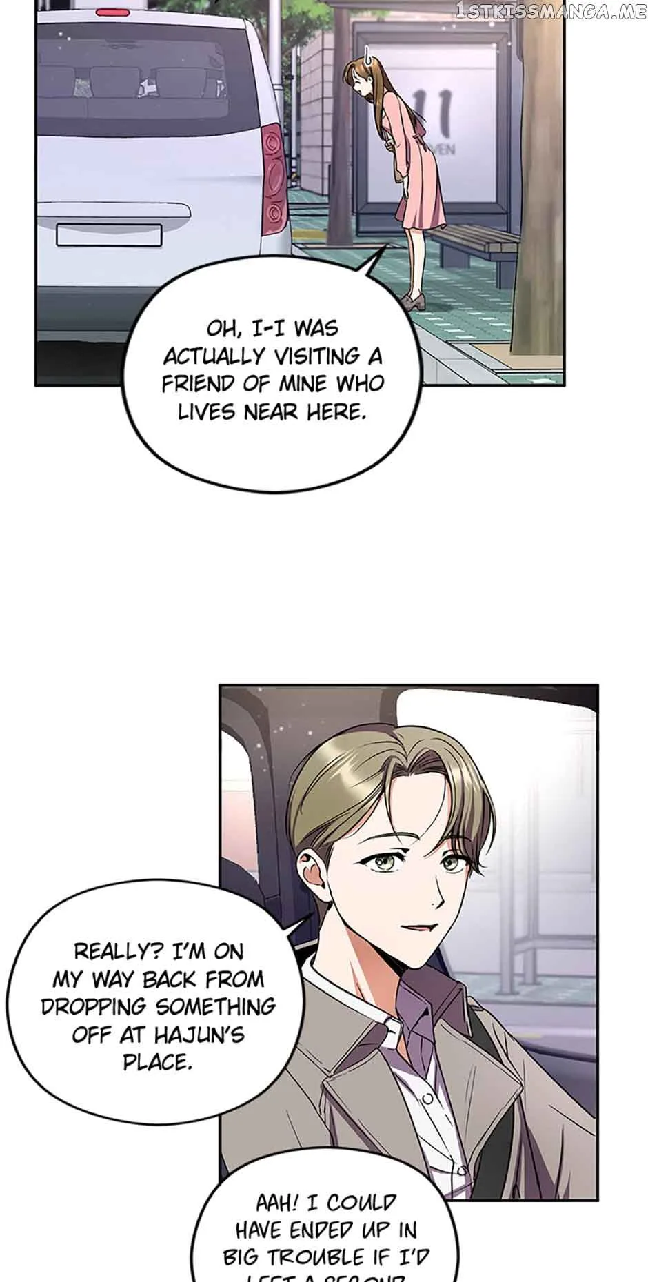 A Kiss Is Not Enough Chapter 9 page 16